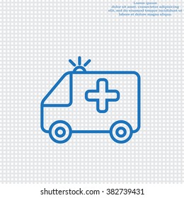 ambulance icon