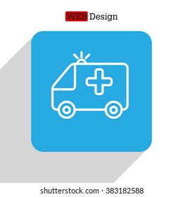 ambulance icon