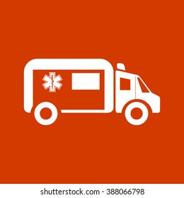  ambulance  icon