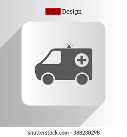 ambulance icon
