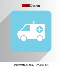 ambulance icon