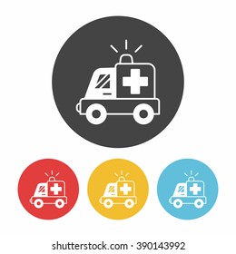 ambulance icon