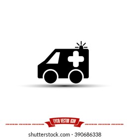 ambulance icon