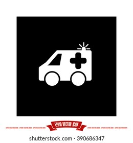 ambulance icon