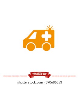 ambulance icon