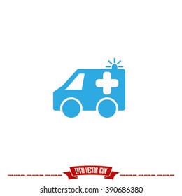 ambulance icon