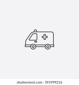 Ambulance Icon