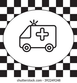 ambulance icon