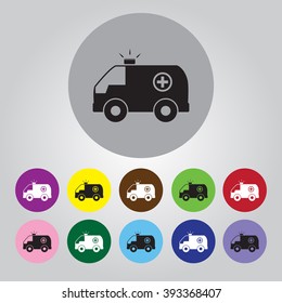 Ambulance icon
