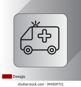 ambulance icon