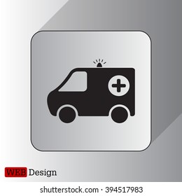 ambulance icon