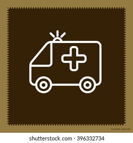 ambulance icon