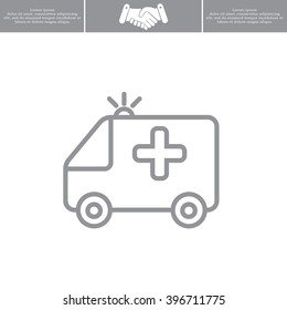 ambulance icon