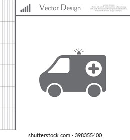 ambulance icon