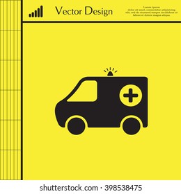 ambulance icon