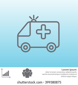 ambulance icon