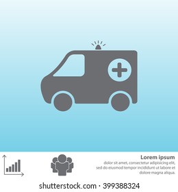 ambulance icon