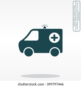 ambulance icon