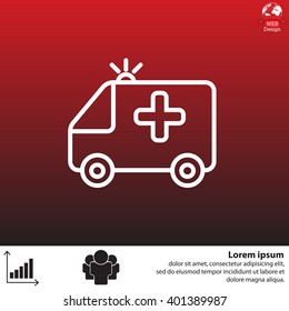 ambulance icon