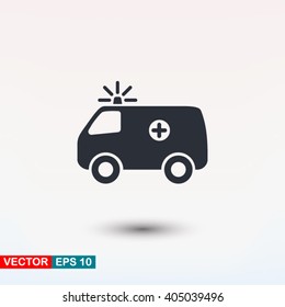 Ambulance icon