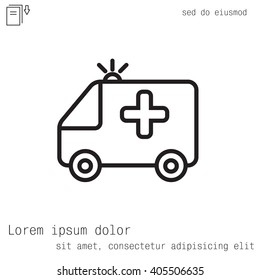 ambulance icon