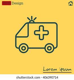 ambulance icon