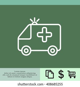 ambulance icon
