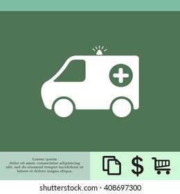 ambulance icon