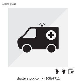 ambulance icon