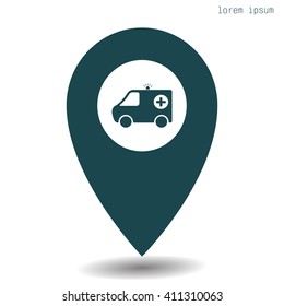 ambulance icon