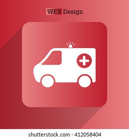 ambulance icon