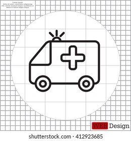 ambulance icon