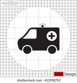 ambulance icon
