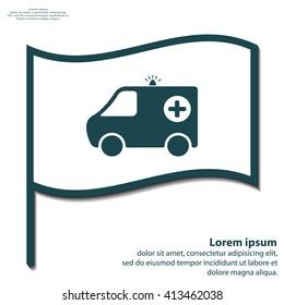 ambulance icon