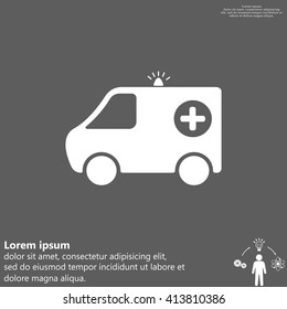 ambulance icon