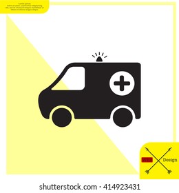 ambulance icon