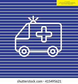 ambulance icon