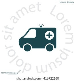 ambulance icon