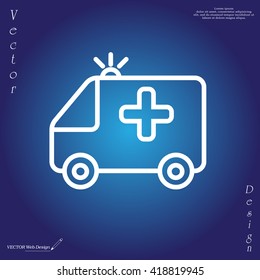 ambulance icon