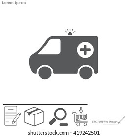 ambulance icon