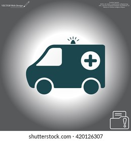 ambulance icon