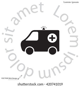 ambulance icon