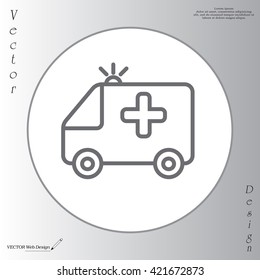 ambulance icon