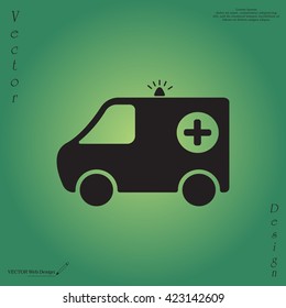 ambulance icon
