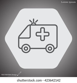 ambulance icon