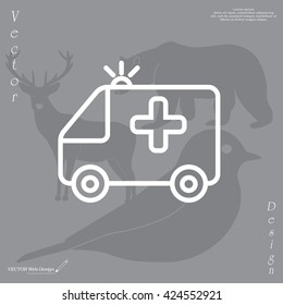 ambulance icon