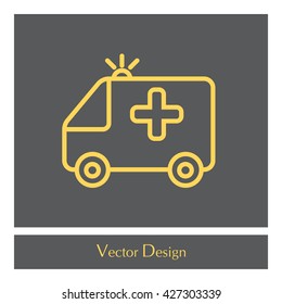 ambulance icon