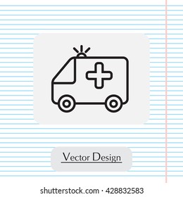 ambulance icon