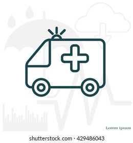 ambulance icon