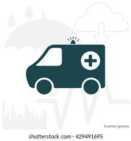 ambulance icon